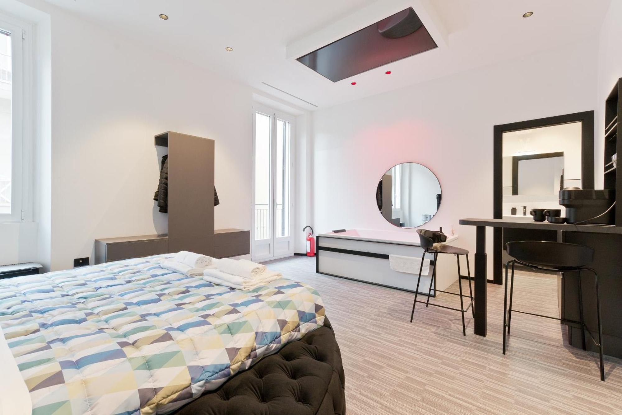 Apartmán Poerio 40 Pescara Exteriér fotografie