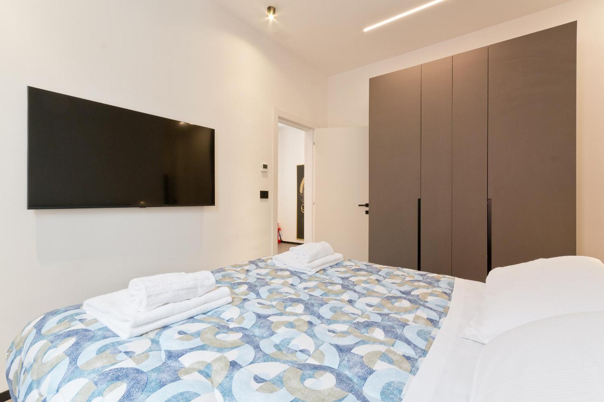 Apartmán Poerio 40 Pescara Exteriér fotografie