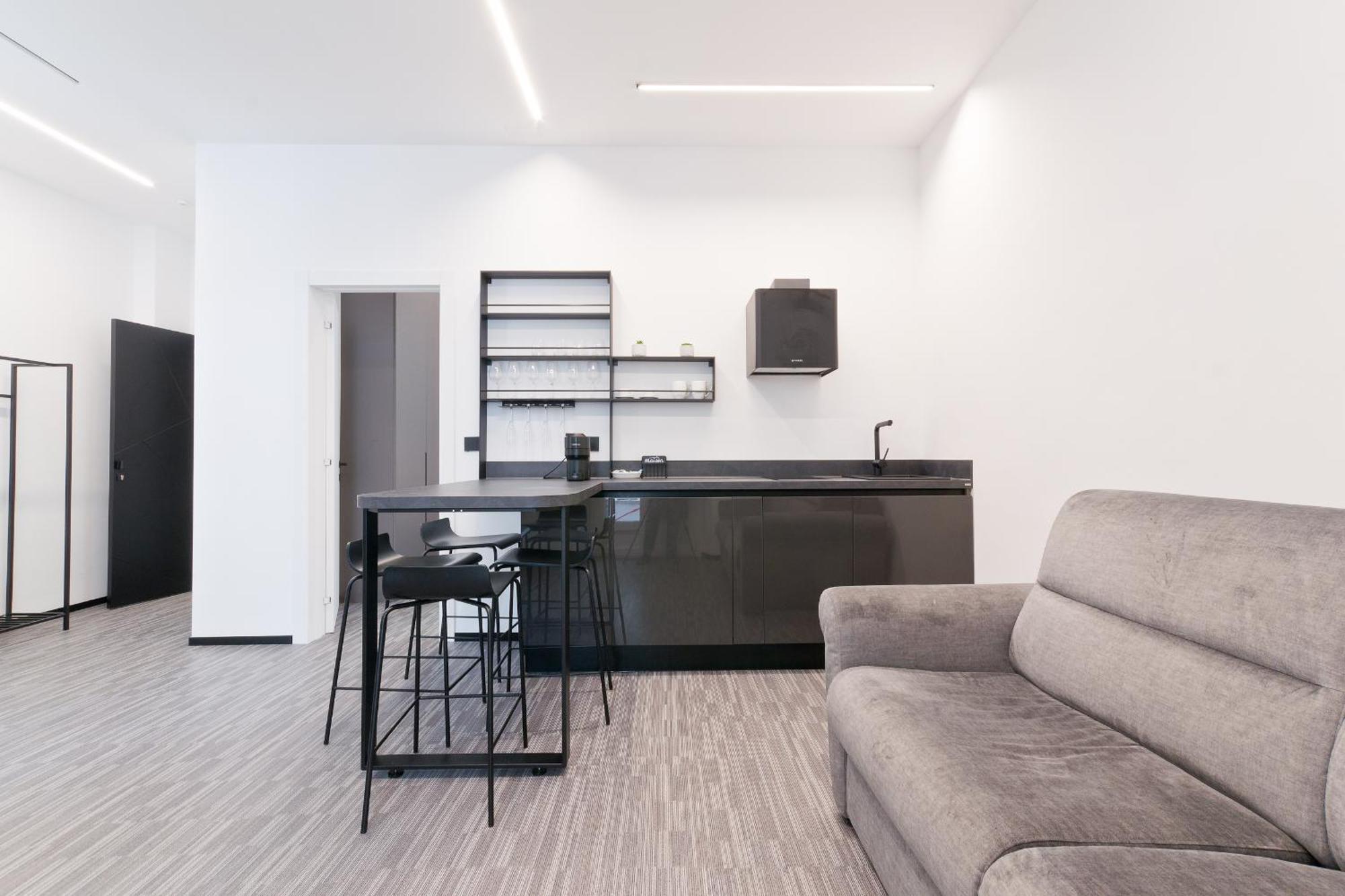 Apartmán Poerio 40 Pescara Exteriér fotografie